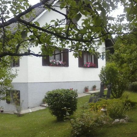 Appartamento House Nina Poljanak Esterno foto