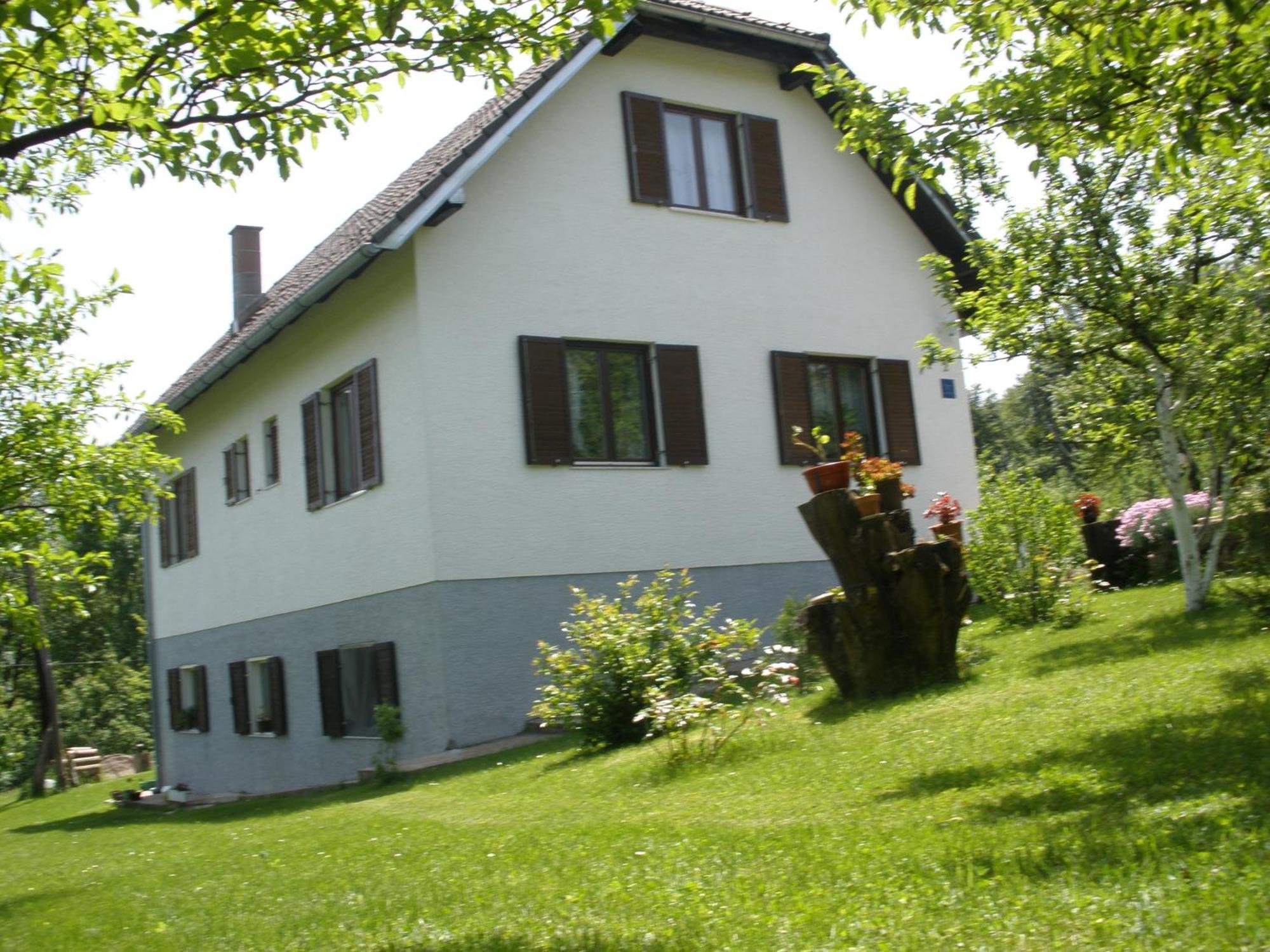 Appartamento House Nina Poljanak Esterno foto