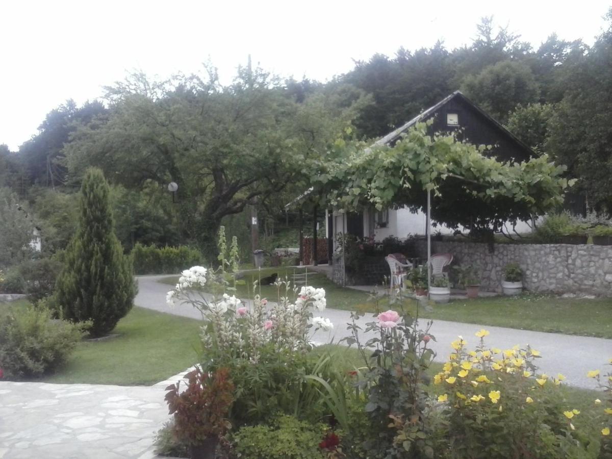 Appartamento House Nina Poljanak Esterno foto