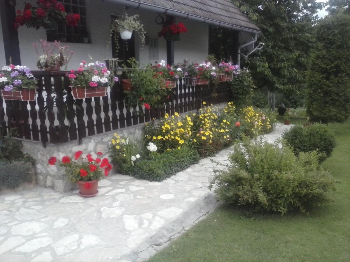Appartamento House Nina Poljanak Esterno foto