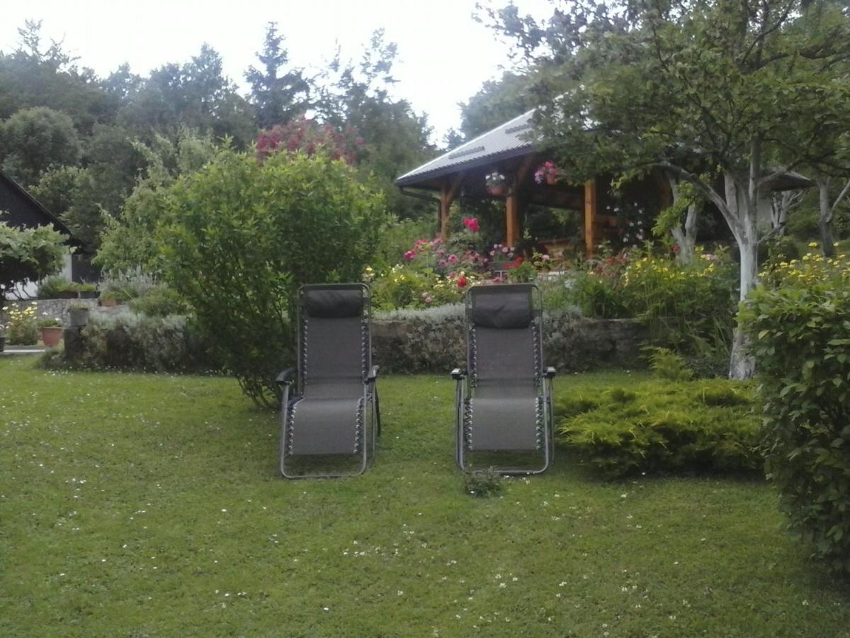 Appartamento House Nina Poljanak Esterno foto