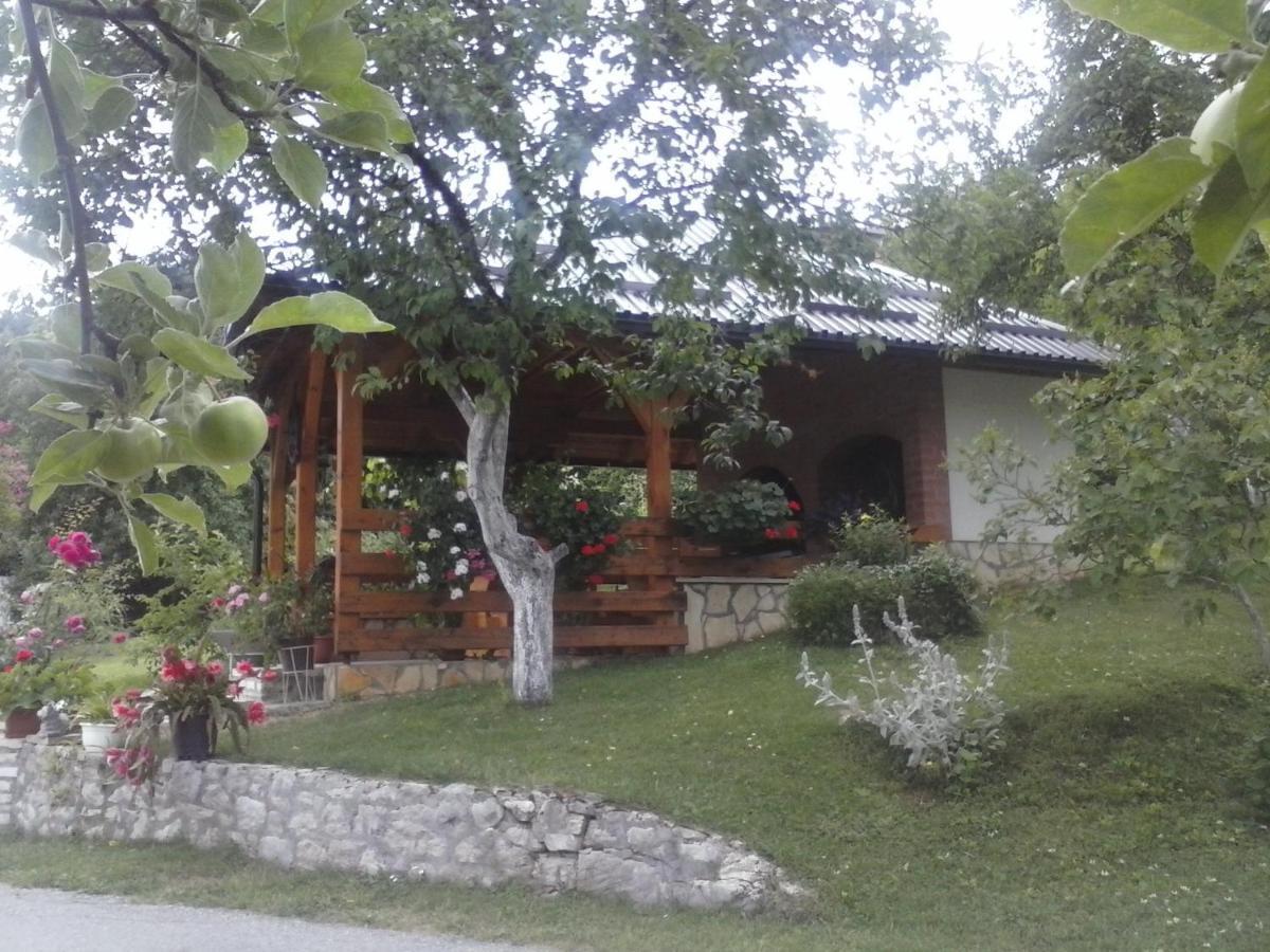 Appartamento House Nina Poljanak Esterno foto