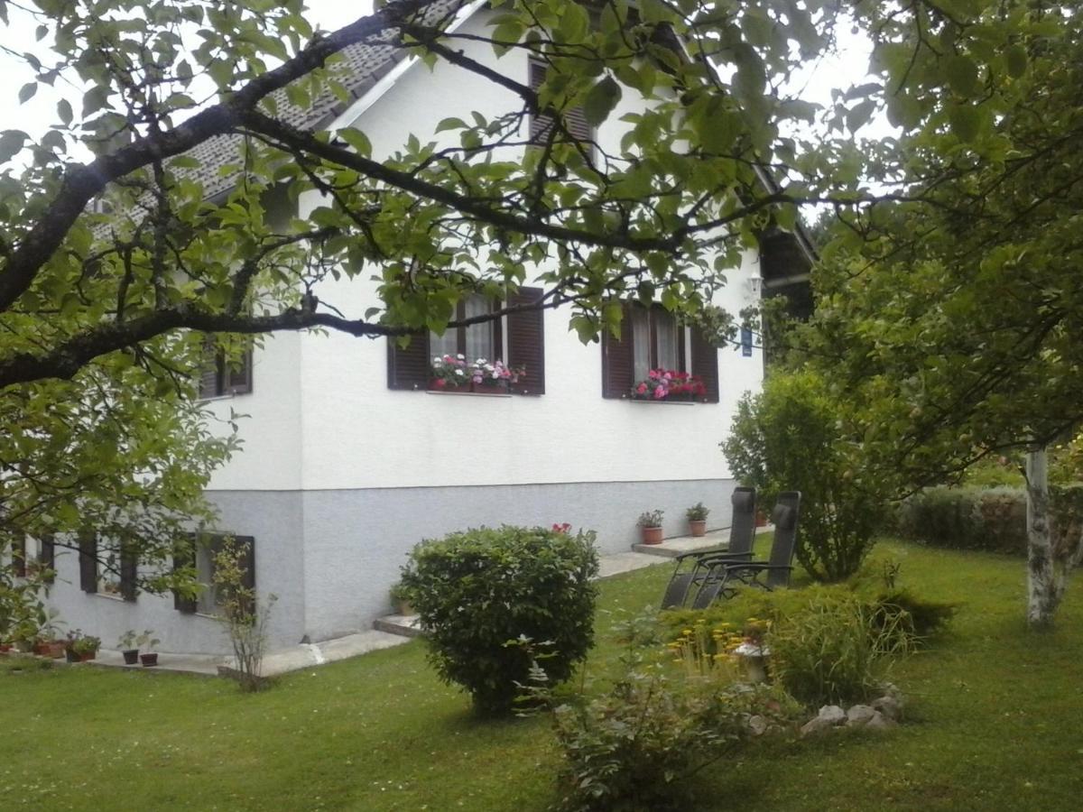 Appartamento House Nina Poljanak Esterno foto